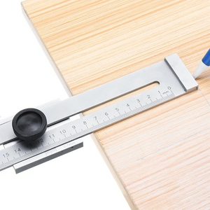 Woodworking Measuring Ruler