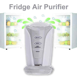 Electronic Refrigerator Deodorizer