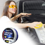 Crystal Coating Wax for Car Decoration