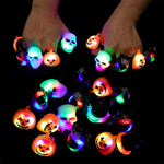 Halloween Led Light Up Rings