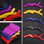 Smart Alligator Hair Clips (5 PCs)