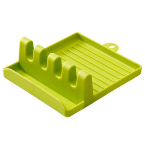 Multifunction Kitchen Spatula Rack