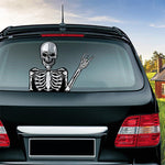 Halloween Wiper Car Decoration