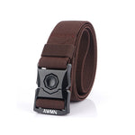 Automatic Buckle Tactical Belt