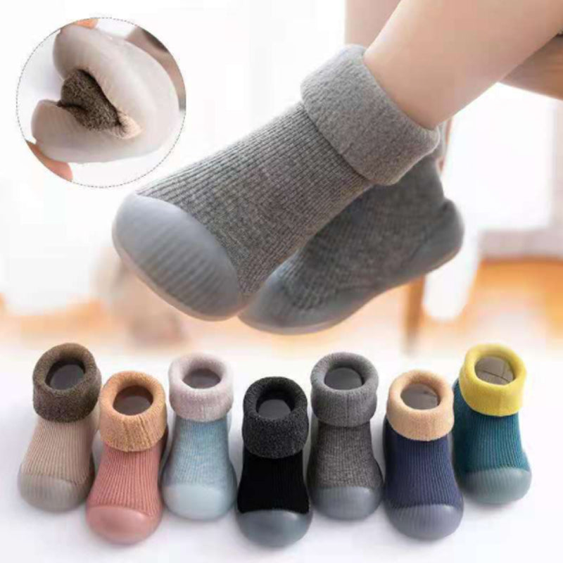 Non-Slip Baby Slippers