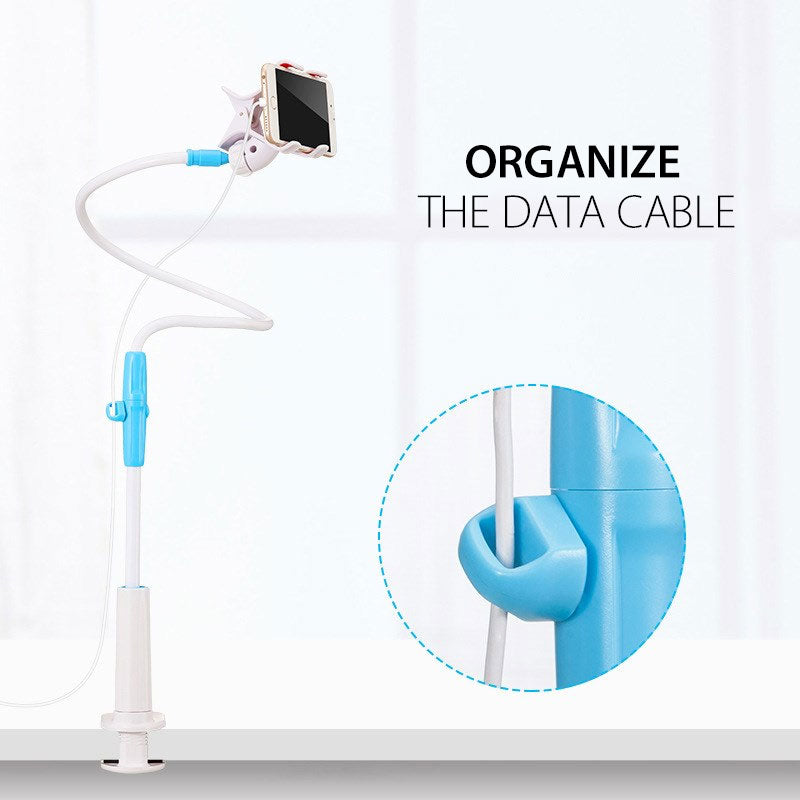 Lazy Twist Flexible Phone Holder