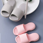 Non-Slip Thick-Soled Super Soft Slippers