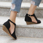 Peep Toe Chic Sandals