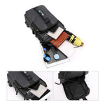 Multifunctional Backpack with Charging Port