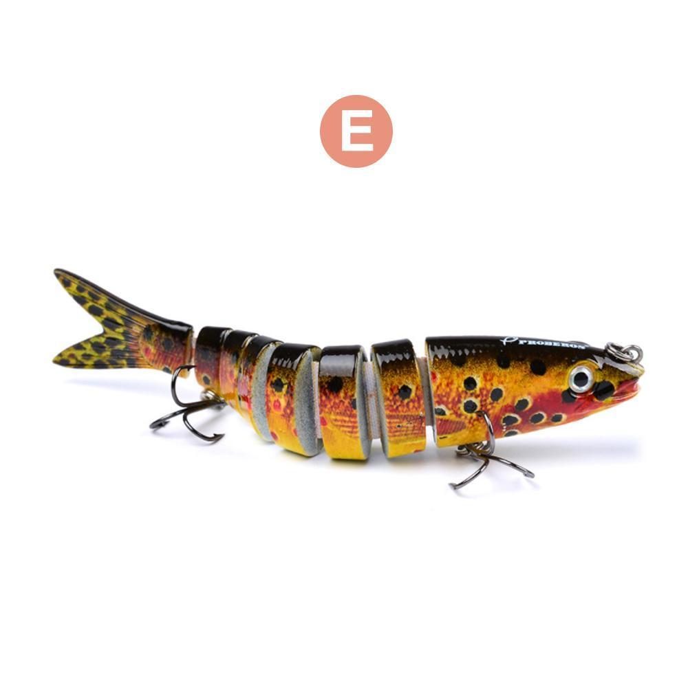 Swimming Fishing Lure