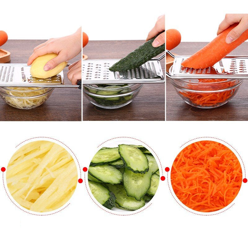 Multifunctional Vegetable Cutter