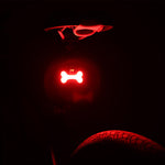 Rechargeable Bike Tail Lights