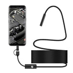 Waterproof Endoscope for Car Inspection & Electronics