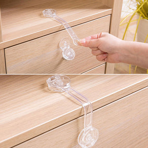 Baby Safety Guard Drawer Lock