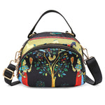 Ladies Fashion Printed Hand Bag