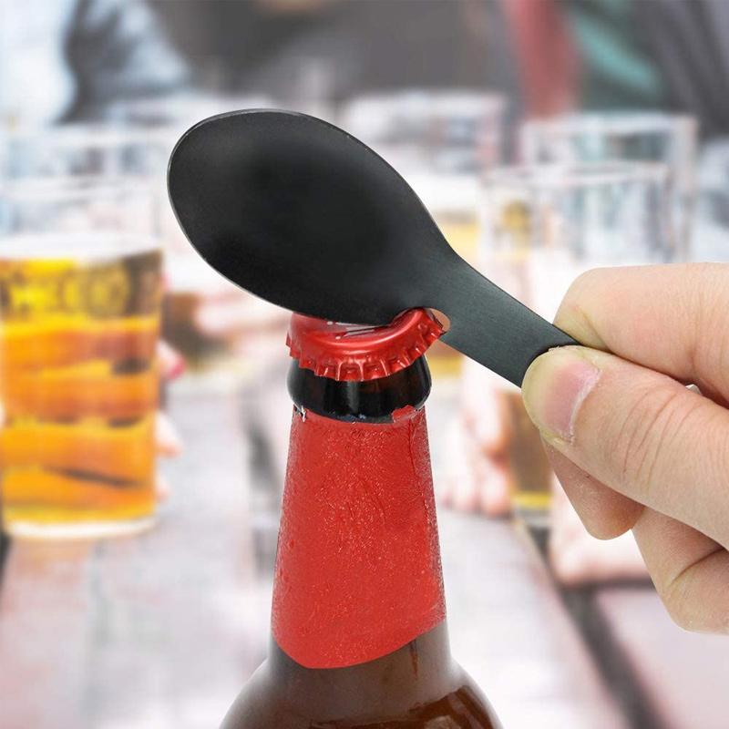 The Trek Tool - 5 in 1 Tactical Spork