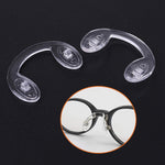 Comfy Silicone Eyeglasses Pads