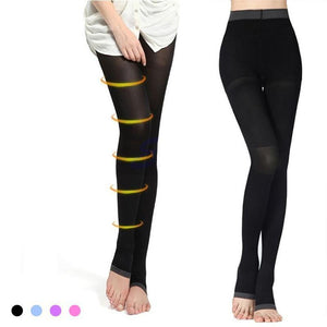 Overnight Slimming Compression Leggings