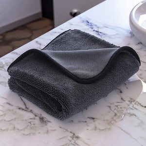 💦Twist Pile Microfiber Cloth🛁