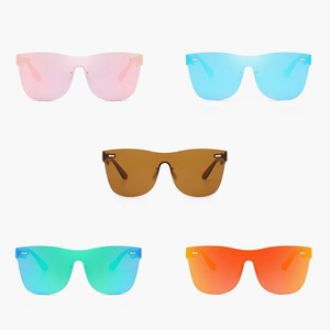 Infinity Fashion Colored Sunglasses