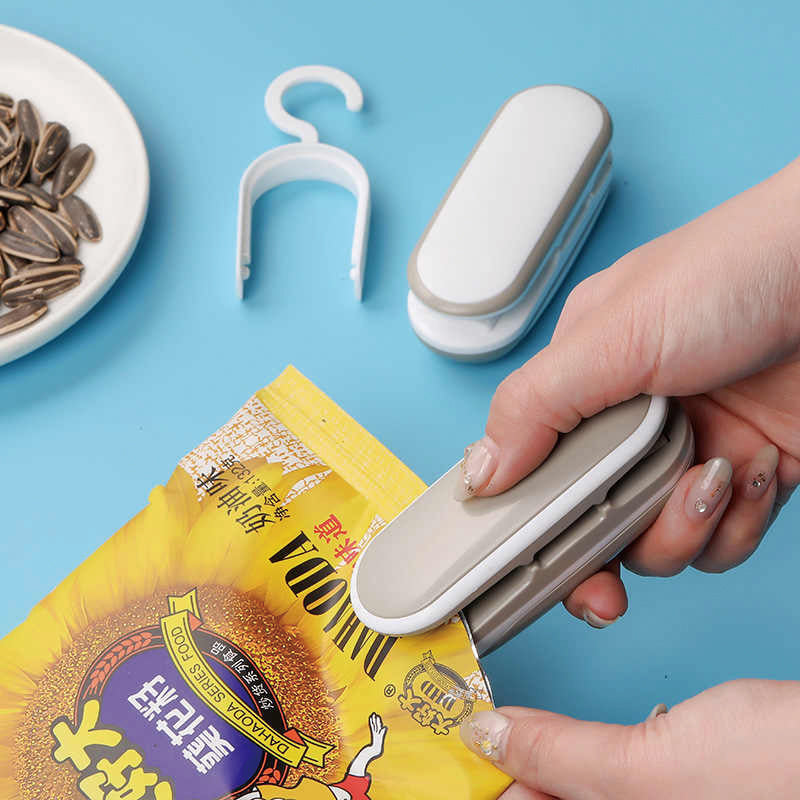 Portable Handheld Food Sealer