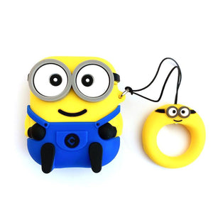 Minions AirPods Case