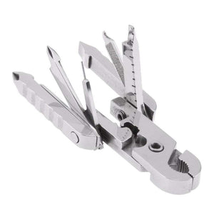 Hirundo 15-in-1 Stainless Steel EDC Multitool