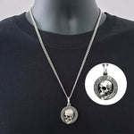 Skull Pendant