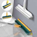 2 in 1 Floor Scrub Brush