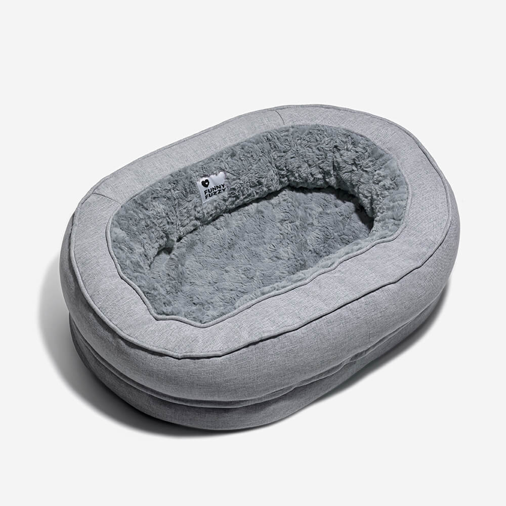 Cama para Cachorro - Donut