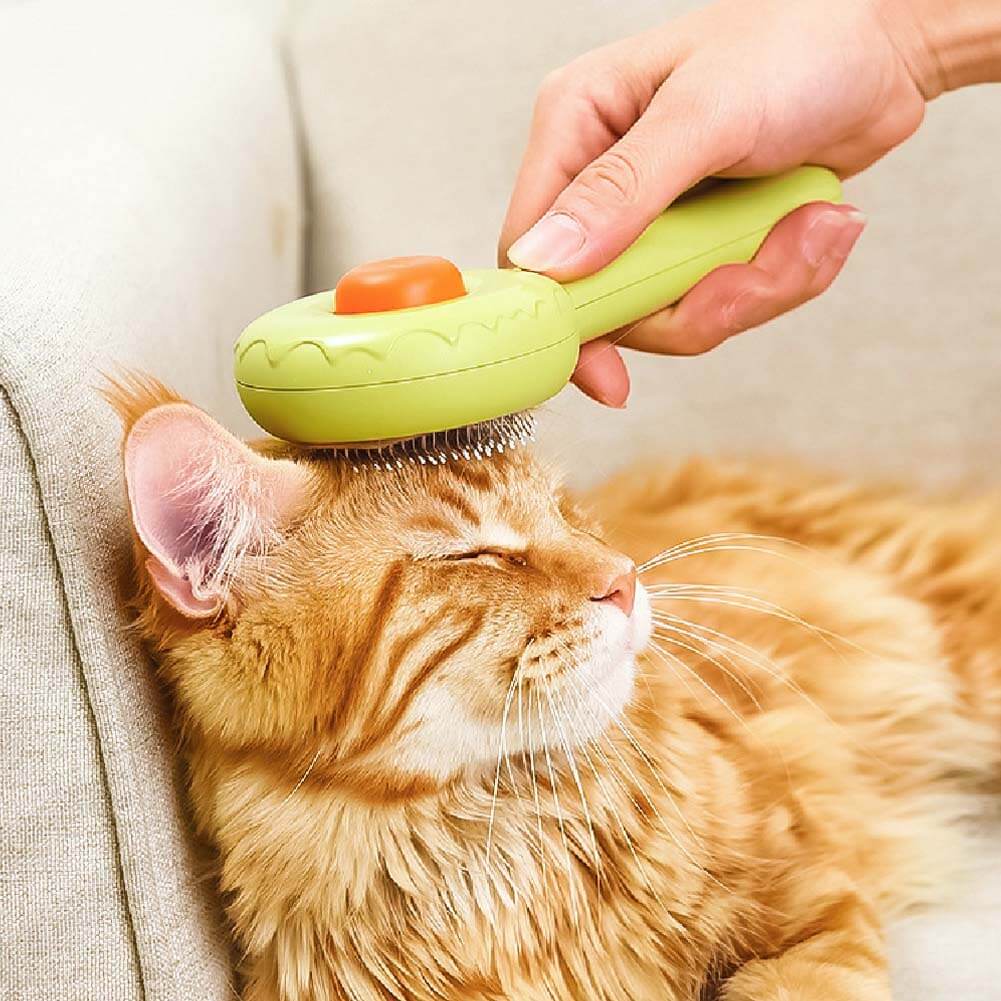 Pet Brush - Donut