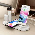 4 IN 1 SMART CHARGE STATION