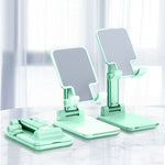 Foldable Desktop Phone Tablet Stand Mobile Desk Holder