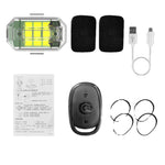 High Brightness Wireless LED Strobe Light