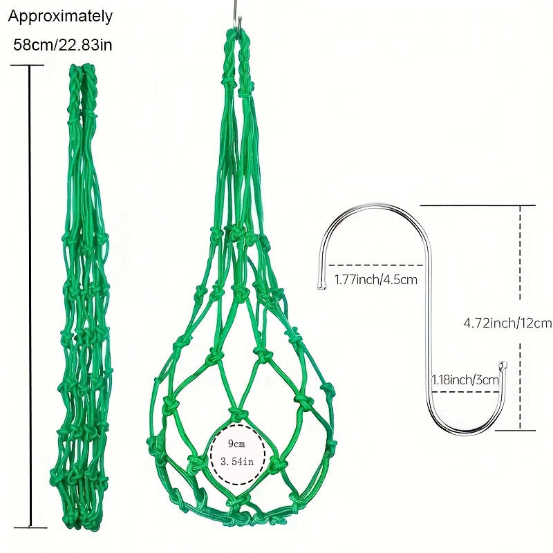 Nets for Poultry Feeding