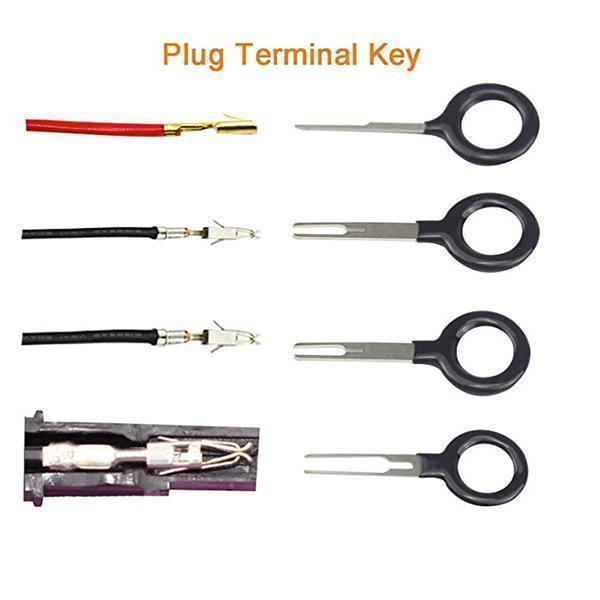 Terminal Removal Tool Kit