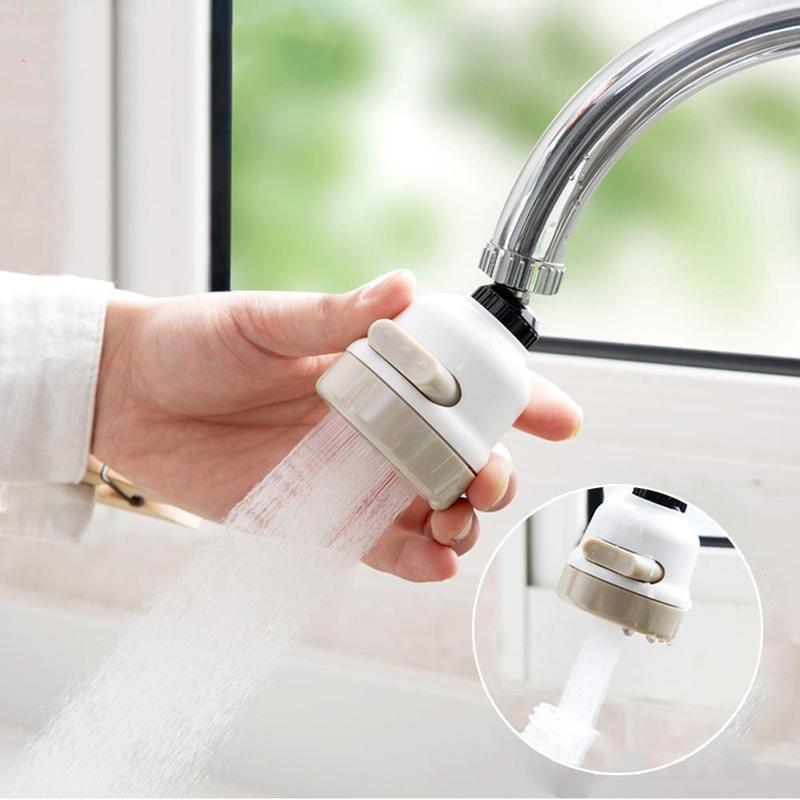 360° Swivel Water Saving Tap