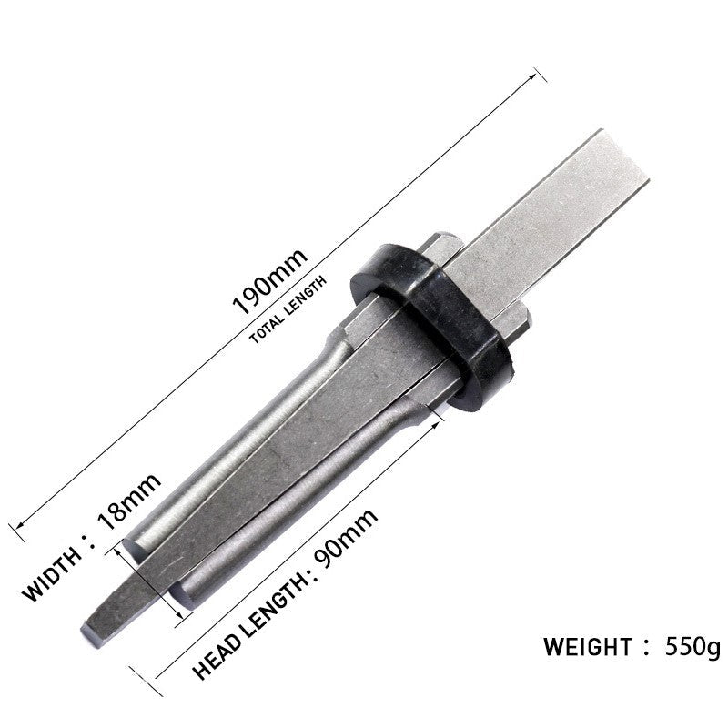 Industrial Grade 16 Wedge Stone Splitter Tool