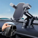 Hook Mount Car Mobile Phone Bracket