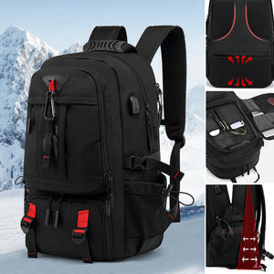 Large Capacity Travel Backpack