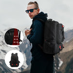 Large Capacity Travel Backpack