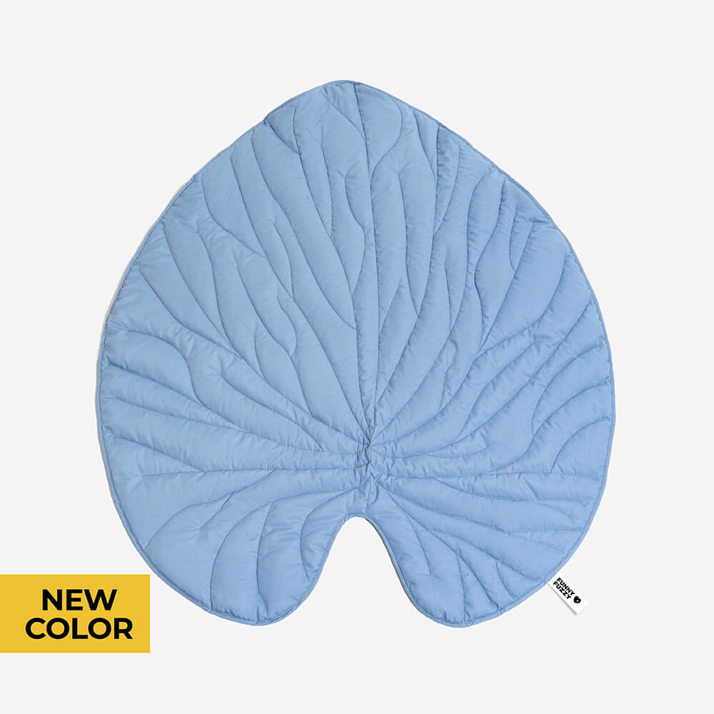 Leaf Shape Dog Blanket