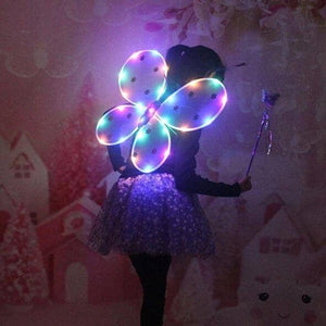 Magical & Luminous LED Tutu Skirt