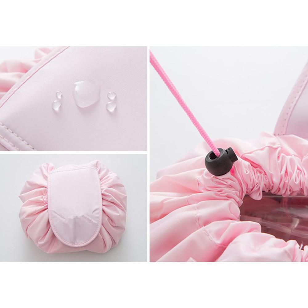 【Last Day Promotion:SAVE $10】Portable Magic Lazy Cosmetic Bag