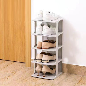 Multi-Layer Shoe Rack Storage Organizer