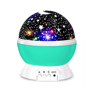 🎄Starry Sky Night Light Projector