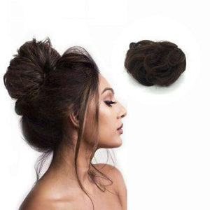 Messy Bun Hairpin, 2 Pcs