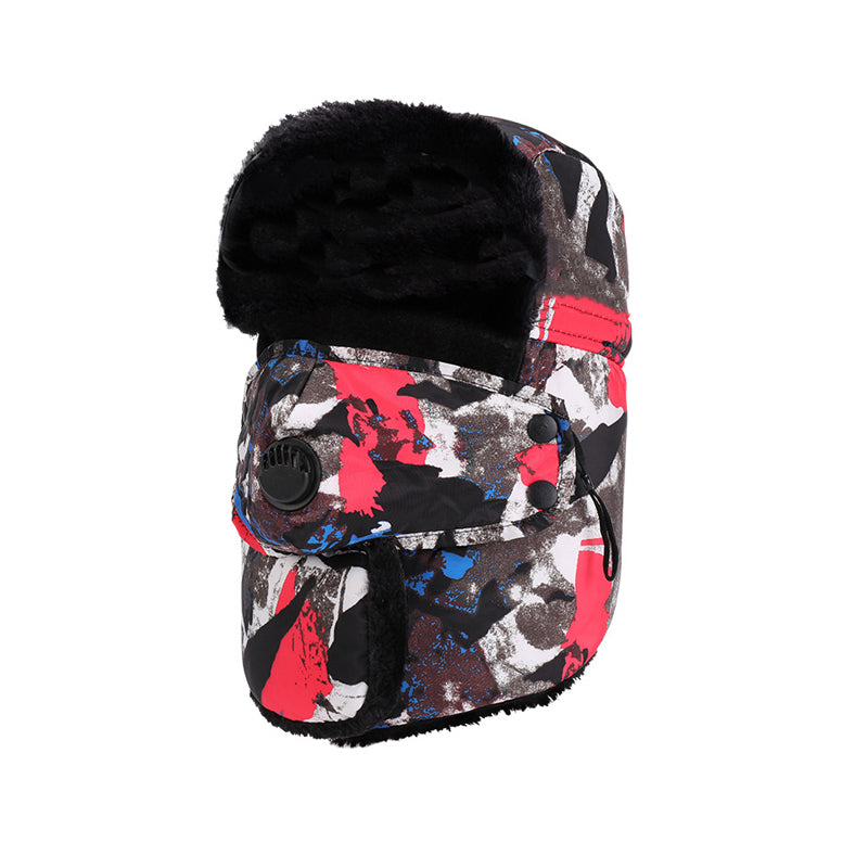 Cycling Windproof Winter Hat